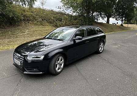 Audi A4 Ambition