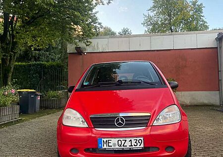 Mercedes-Benz A 140 (168.031)