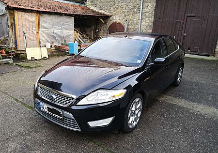 Ford Mondeo 2.2 TDCi Titanium S