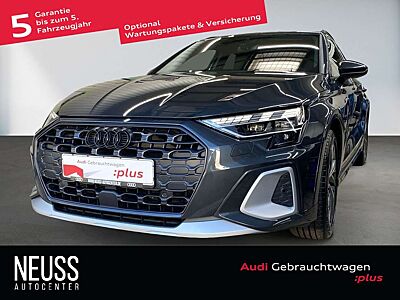 Audi A3 allstreet 35 TFSI BUSINESS+AHK+ACC+RFK+PRIVACY+...