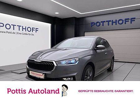 Skoda Fabia 1.0 TSI DSG SELECTION PANO NAVI SITZHZG ACC