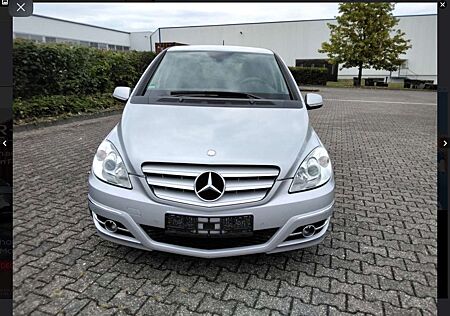 Mercedes-Benz B 170 B-Klasse Special Edition