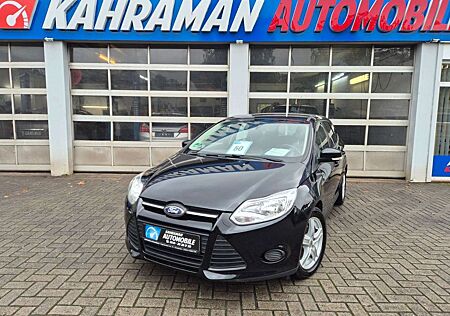 Ford Focus Turnier Trend