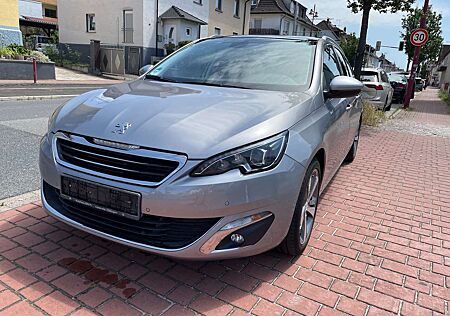 Peugeot 308 Allure , 1.Hand
