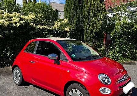 Fiat 500C 500 C 1.2 8V Mirror