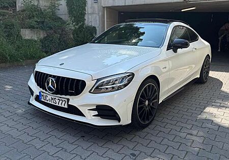 Mercedes-Benz C 43 AMG 4Matic (205.364)