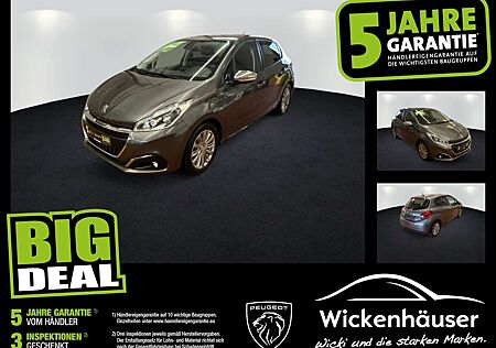 Peugeot 208 1.2 82 Signature SHZ+Navi+Kamera+Klimaauto