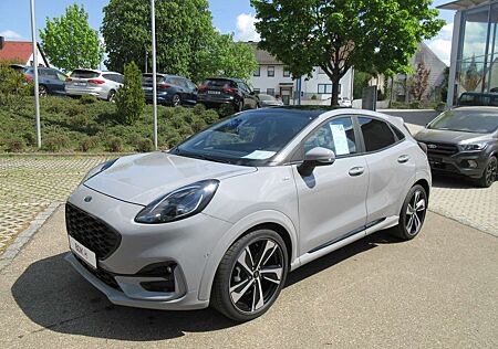 Ford Puma ST-Line - Panoramadach, ACC, Rückfahrkamera