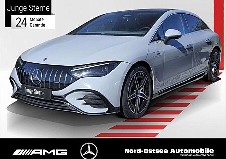 Mercedes-Benz EQE 43 AMG 4M ADVANCED-PLUS MEMORY MBUX KAMERA