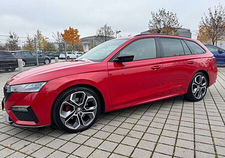 Skoda Octavia 2.0 TDI V RS Plus 4x4/Vollausstattung