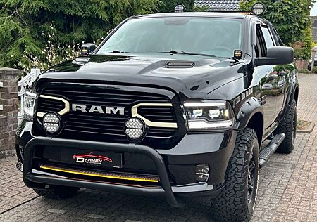 Dodge RAM 1500 Classic Quadcab 5,7LPG*Klima*Shz.