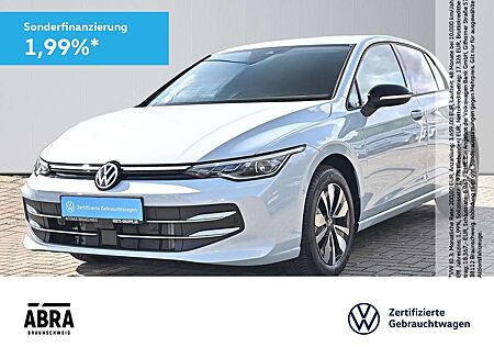VW Golf Volkswagen VIII 1.5 eTSI Goal DSG IQ.LIGHT+HUD+NAV+CAM