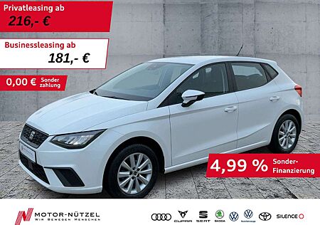 Seat Ibiza 1.0 REFERENCE LED+APP+BT+DAB+MFA+MFL+KLIMA