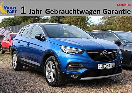 Opel Grandland X *S.Heft*Navi*Kamera*LED*Pano*SHZ*KeyF