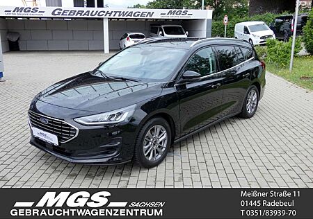 Ford Focus Turnier 1.0 'Titanium' #LED #ACC #NAVI #B&O #KAM
