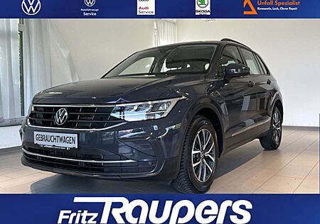 VW Tiguan Volkswagen 2.0 TDI Life NAVI+STANDHZNG+LED