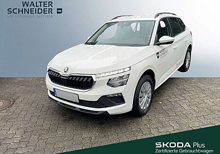 Skoda Kamiq 1,0 TSI 95 PS Essence LED Smartlink