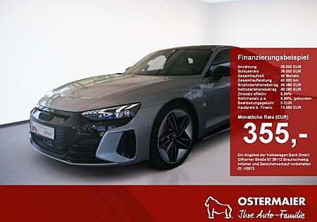 Audi e-tron GT RS QUATTRO KAMERA.PANO.MATRIX.B&O.SHZG.NAVI PANO.M
