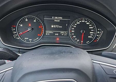 Audi A4 Avant 2.0 TDI ultra S tronic