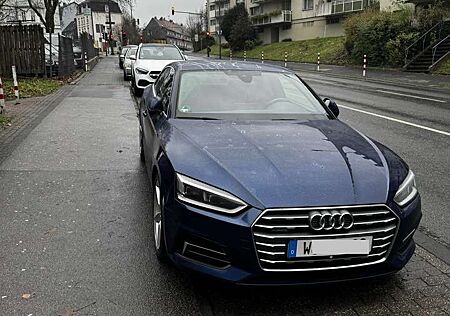 Audi A5 quattro sport