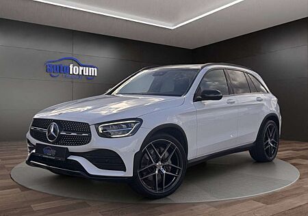 Mercedes-Benz GLC-Klasse GLC 200 4Matic AMG°AHK°NIGHT°PANO°KAMERA°LED