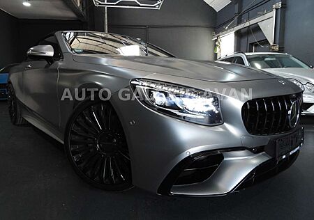 Mercedes-Benz S 500 CABRIO S63 AMG FACELIFT