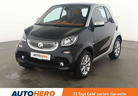 Smart ForTwo 1.0 passion Aut.*PANO*TEMPO*LIMITER*SHZ*