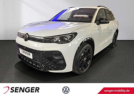 VW Tiguan Volkswagen R-Line 1,5 l eHybrid Design-Paket Matrix Pano Blac