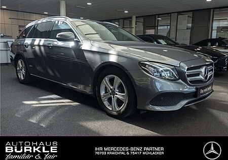 Mercedes-Benz E 220 T d Avantgarde,LED,Distr+,RüKam,MBUX,KeyGO