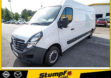 Opel Movano /2.3CDTI/L2H2/AHK/TOP ZUSTAND