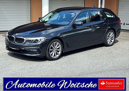 BMW 520 d G31 Sport Line DAB|AHK|LEDER|HiFi