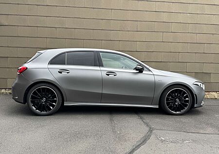 Mercedes-Benz A 180 Edition AMG- Mattlackierung / Garantie und ..