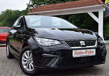 Seat Ibiza 1,0 TGI S&S Style PDC*Klima-Komfort