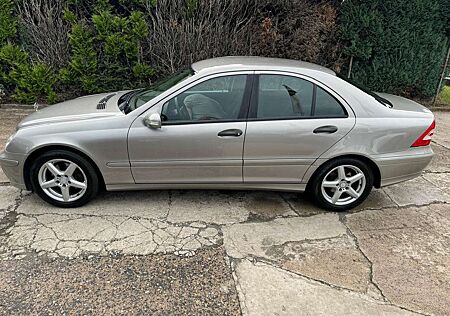 Mercedes-Benz C 180 Kompressor Automatik Classic