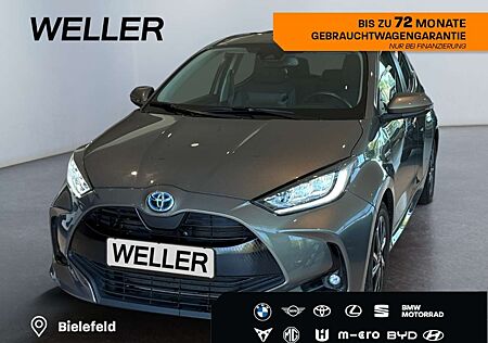 Toyota Yaris Hybrid 1.5 Team D *Kamera*Navi*SHZ*CarPlay*