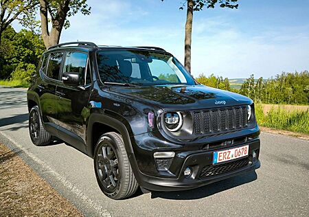 Jeep Renegade 4WD Ahk Navi DAB beats Sound