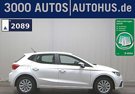 Seat Ibiza 1.0 TSI Style PDC Klima SHZ