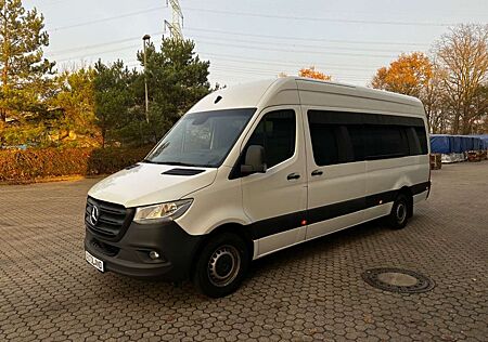 Mercedes-Benz Sprinter Tourer 319 CDI*V6*190PS L3*Maxi*Klima*