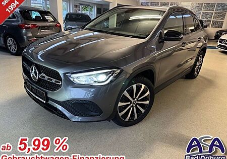 Mercedes-Benz GLA 200 Modelljahr2023+Progressive+Kamera+AHK+LED+Spiegel-