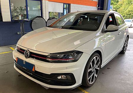 VW Polo Volkswagen 2.0 TSI GTI OPF #ACC, # Brescia 18 Zoll