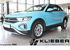 VW T-Roc Volkswagen Cabrio 1.5 TSI DSG Style IQ*AHK*VI-COP*NAV