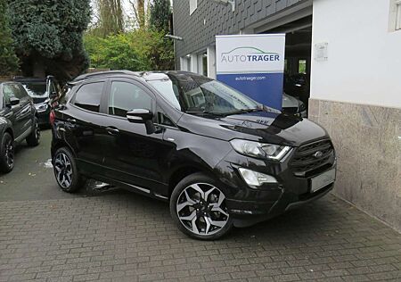 Ford EcoSport ST-Line // Navi, DAB, B&O, Top!