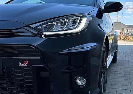 Toyota Yaris GR mit High-Performance-Paket