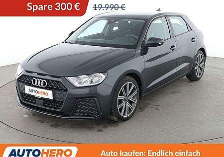 Audi A1 30 TFSI Aut.*LIM*PDC*ALU*KLIMA*SHZ*SPUR*