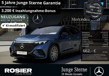 Mercedes-Benz EQS SUV