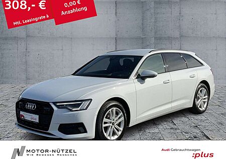 Audi A6 40 TDI ADVANCED MATRIX+NAV+HuD+ACC+360°