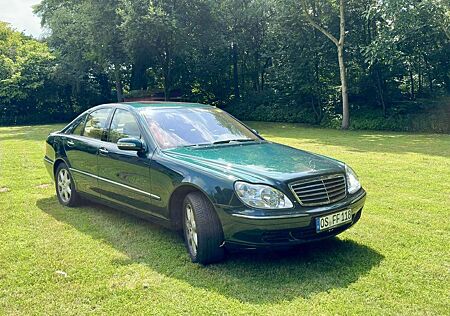 Mercedes-Benz S 500 4Matic