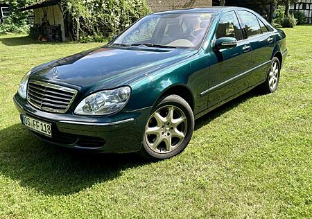 Mercedes-Benz S 500 4Matic
