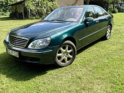 Mercedes-Benz S 500 4Matic