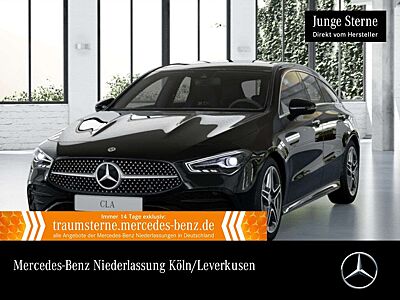 Mercedes-Benz CLA 180 AMG+LED+KAMERA+KEYLESS+7G